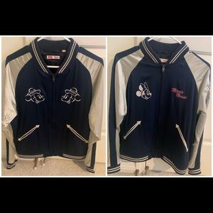 Disney Bomber Jacket Uniqlo LA (2 Piece Set)